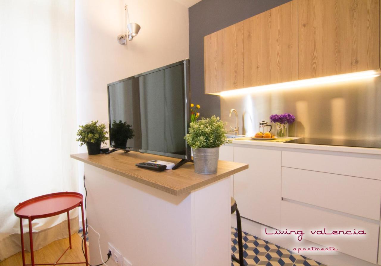 Appartement Living Valencia Corregeria Extérieur photo